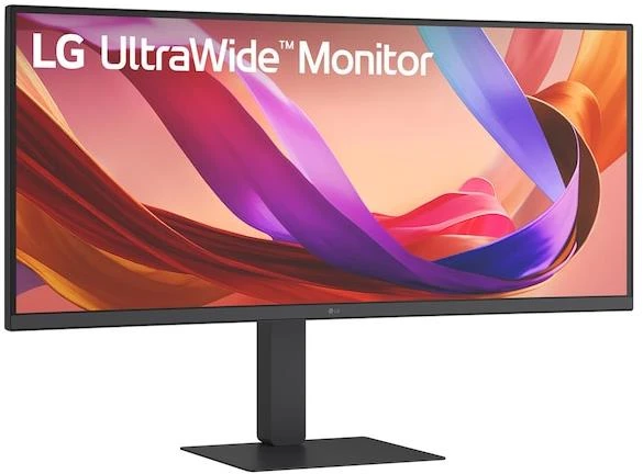 Monitorius LG | 34U650A-B | 34 " | IPS | 21:9 | 100 Hz | 5 ms | 3440 x 1440 pikselių | 300 cd/m² | HDMI jungtys quantity 2