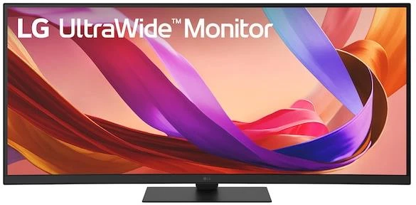Monitorius LG | 34U650A-B | 34 " | IPS | 21:9 | 100 Hz | 5 ms | 3440 x 1440 pikselių | 300 cd/m² | HDMI jungtys quantity 2