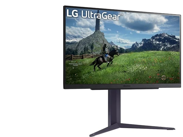 Monitorius LG. 27GS85Q-B.AEU. IPS. 180 Hz. QHD. 27"