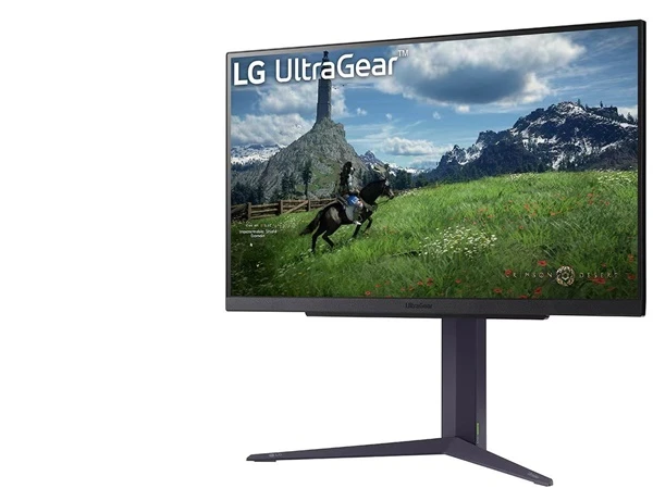 Monitorius LG. 27GS85Q-B.AEU. IPS. 180 Hz. QHD. 27"