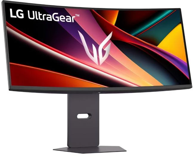 Monitorius LG UltraGear 34G600A-B.AEU VA. 160 Hz. UWQHD. 34"