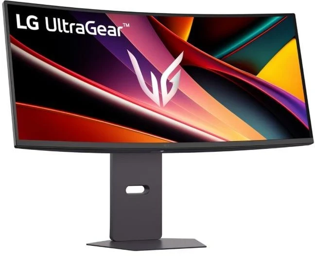 Monitorius LG UltraGear 34G600A-B.AEU VA. 160 Hz. UWQHD. 34"