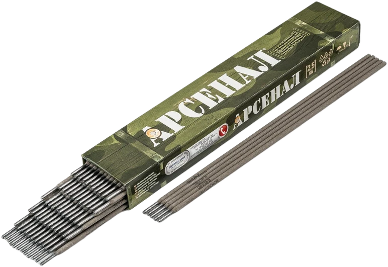 Monolith Plasmatec Elektrodai ARSENAL ANO-4, 4 mm, 5kg