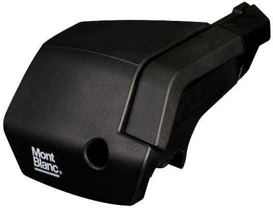 Mont Blanc Automobilio stogo bagažinės skersinių dalis „Montblanc Xplore 7501“, 56 cm, 4 vnt.