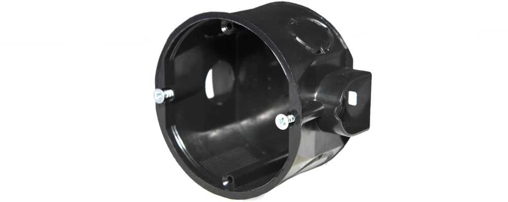 Montavimo dėžutė Liregus IID66-001-01, 72 x 42 mm
