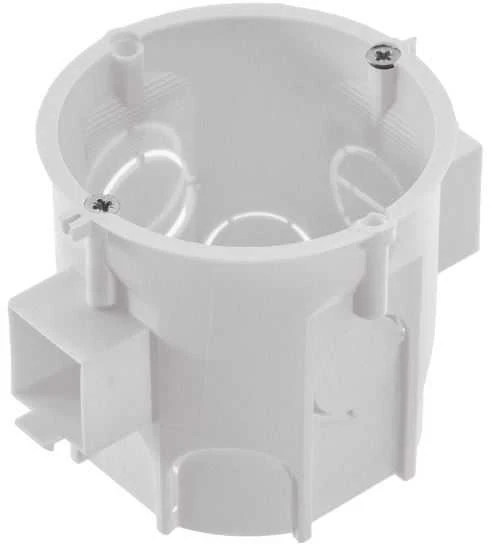 Pawbol Montavimo dėžutė A.0006L 62 x 60 mm sujungiama su varžtel.