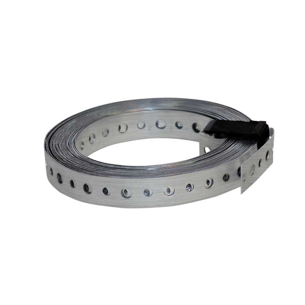Tvirtinimo juosta Arras, 10000 mm x 25 mm x 1 mm