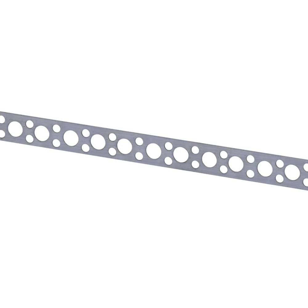 Montāžas lente Arras, 3000 mm x 12 mm x 0.7 mm
