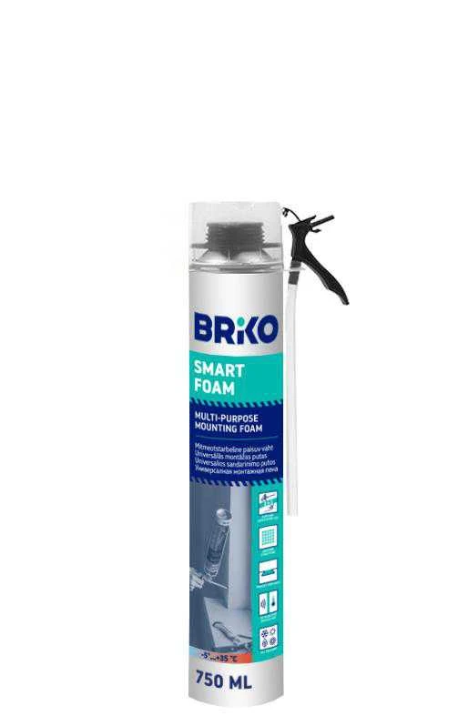 Briko BRK012888 BRIKO SMART FOAM 750ML