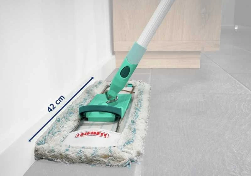 Leifheit Grindų šepečio šluostė PROFI COTTON PLUS (42 cm)