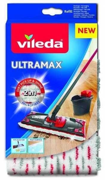 Vileda šluostė šepečiui Utramax