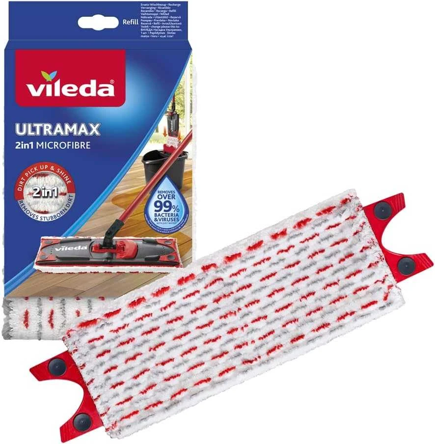 Vileda šluostė šepečiui Utramax