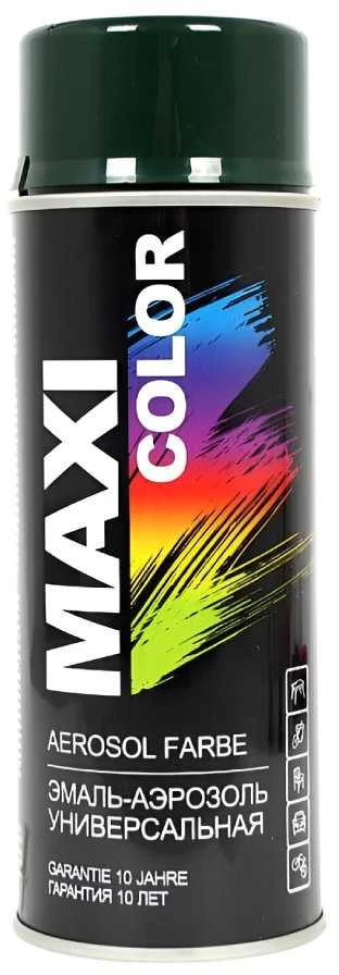 Motip Purškiami dažai MAXI COLOR RAL6009, žalios sp., 400 ml