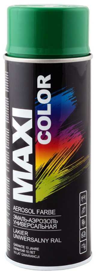 Motip Aerosoliniai dažai Maxi Color RAL6029 400ml Mėtinė žalia