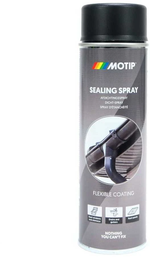Motip Sealing Purškiklis Sort 500ml