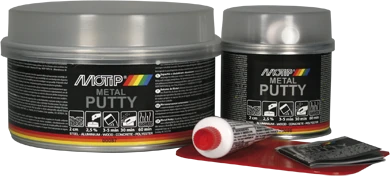 Motip Metal spartelmasse 250gr.
