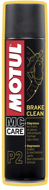 Motociklų stabdžių valiklis Motul P2, 400 ml