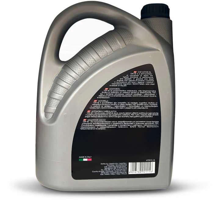 Automobilio variklio alyva Autoserio 10W-40, 4 l