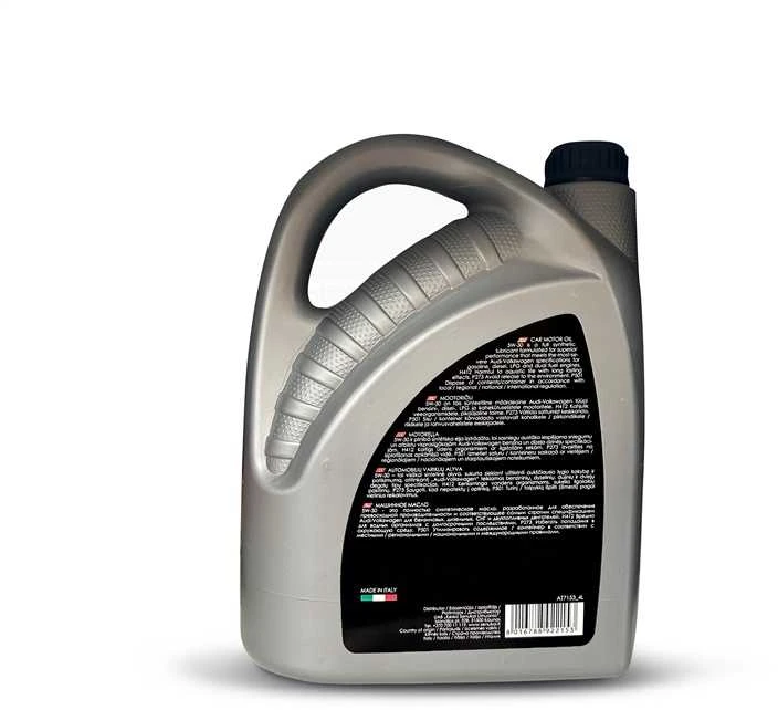 Automobilio variklio alyva Autoserio 5W-30, 4 l
