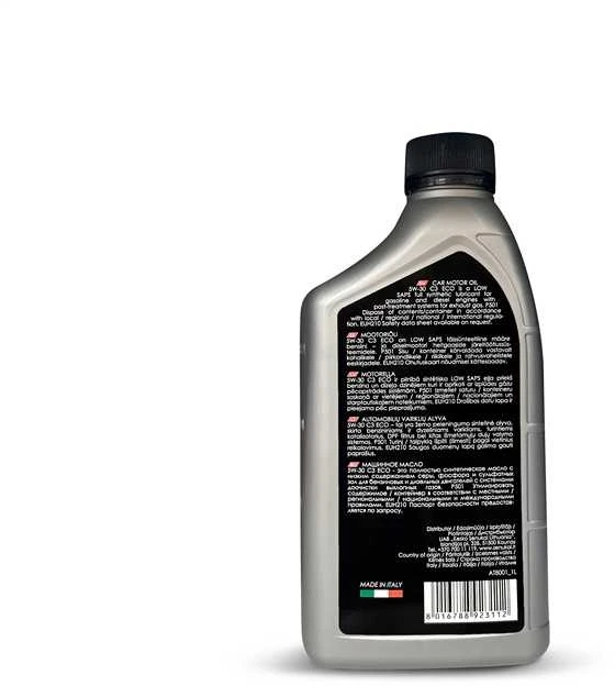 Automobilio variklio alyva Autoserio C3 ECO 5W-30, 1 l
