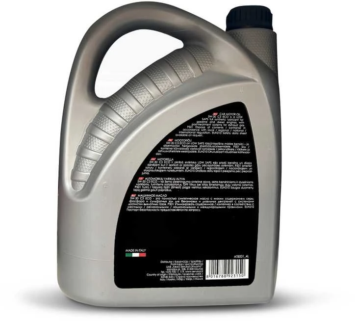 Automobilio variklio alyva Autoserio C3 ECO 5W-30, 4 l