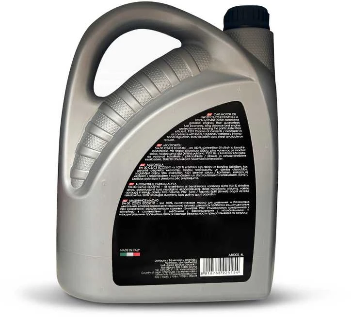 Automobilio variklio alyva Autoserio C2/C3 5W-30, 4 l