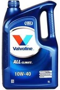 Alyva varikliui ALL CLIMATE 10W40 5L, Valvoline