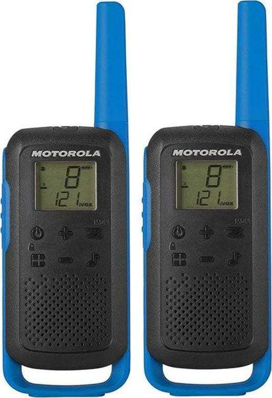 Radijo stotelė - racija  Motorola T62 MOTO62B