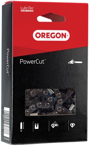 Motorzāģa ķēde Oregon, 45 cm, 0.13 cm, 0.325", 72