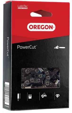 Motorzāģa ķēde Oregon, 45 cm, 0.13 cm, 0.325", 72
