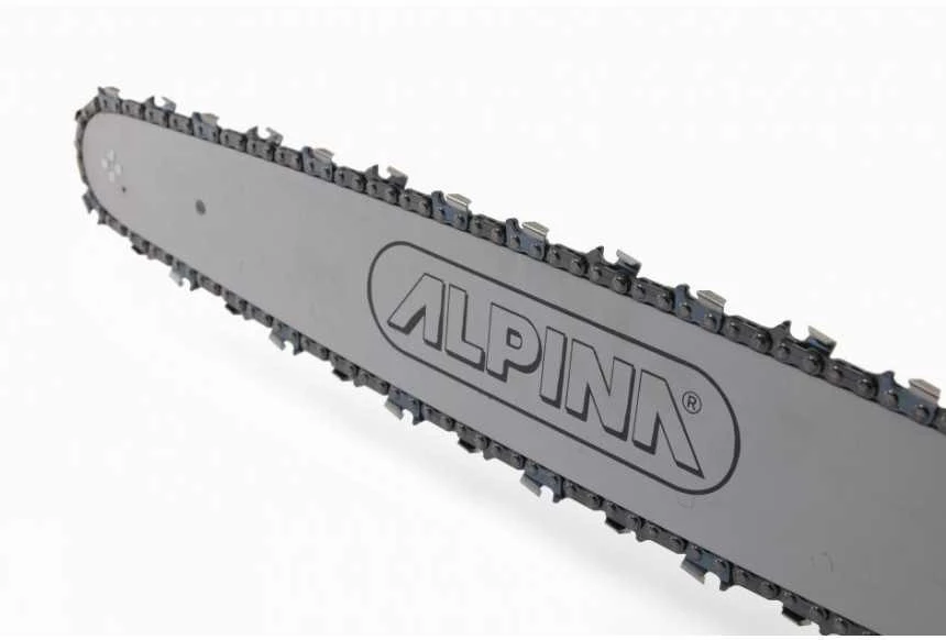 Benzininis grandininis pjūklas Alpina ACS 50 (20") 2.2kW