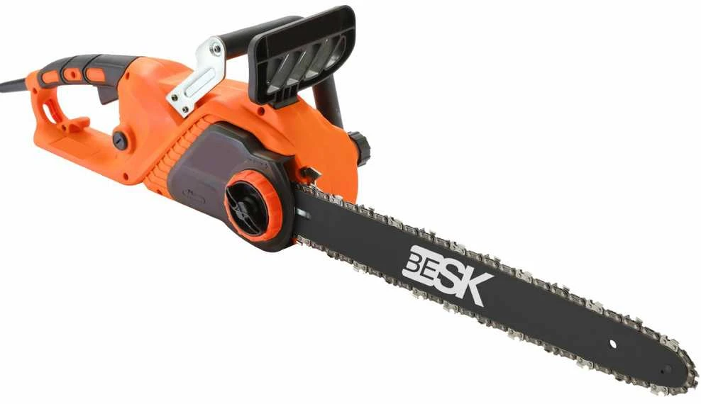 Elektrinis grandininis pjūklas 230-240V/50HZ "Besk"