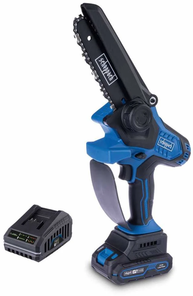 Grandininis pjūklas mini BC-PS150-X 20V, Scheppach