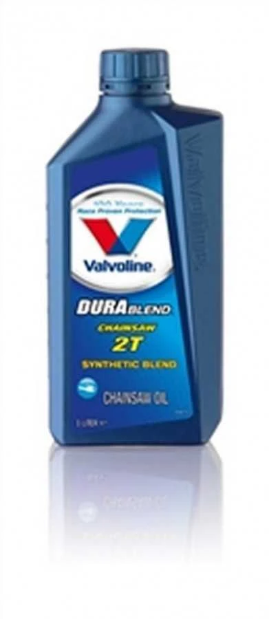 Valvoline Alyva DURABLEND CHAINSAW OIL 2T pusiau sintetinė dvitakčiams varikliams 1 L