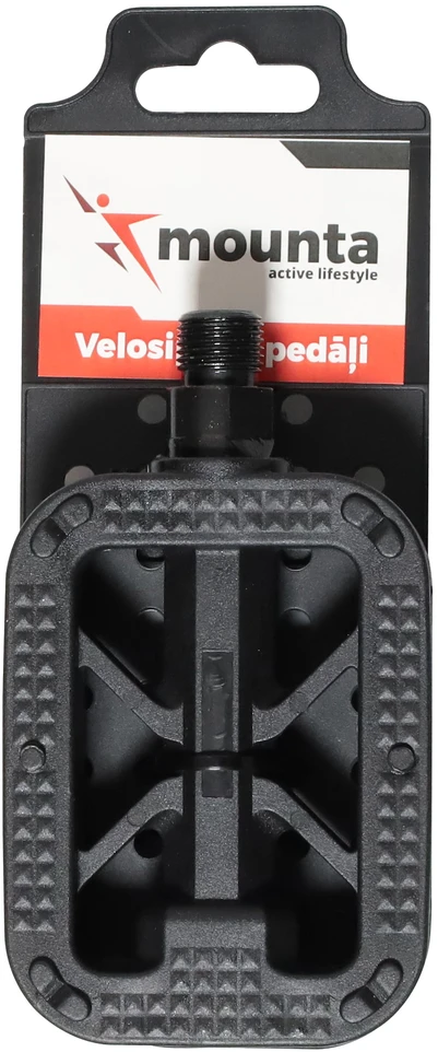Mounta Dviračio pedalai Universalūs Standartiniai Porai