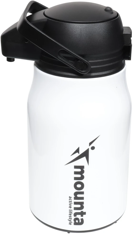 Mounta Termosas 1.5L Baltas