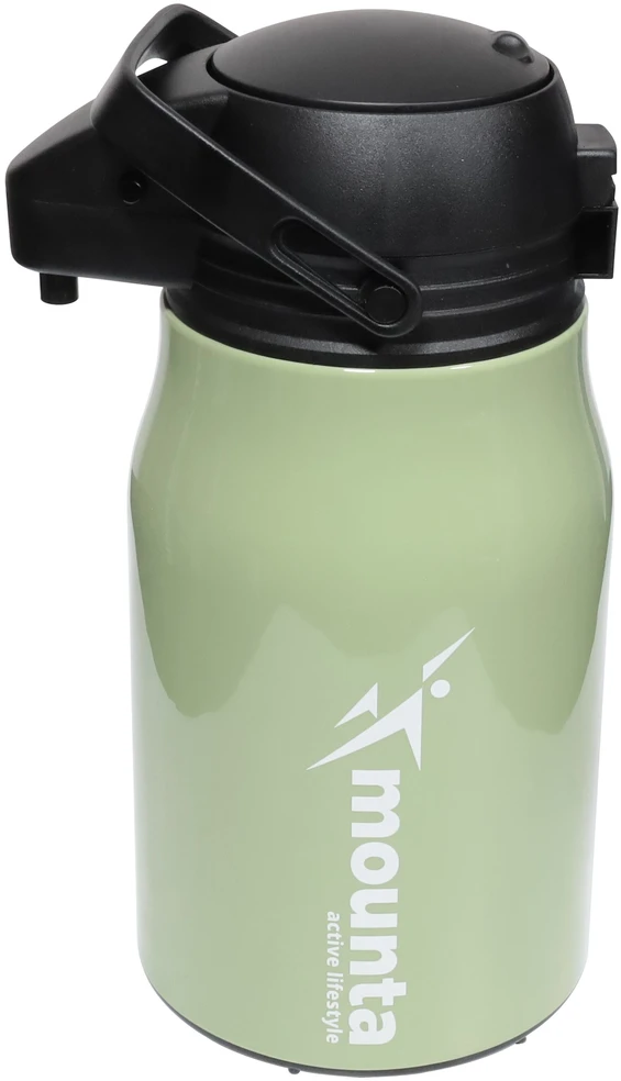 Mounta Termosas Universalus Standard 1.5L žalias