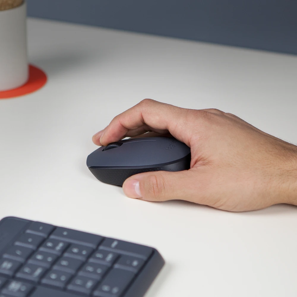 Belaidė pelė Logitech M170