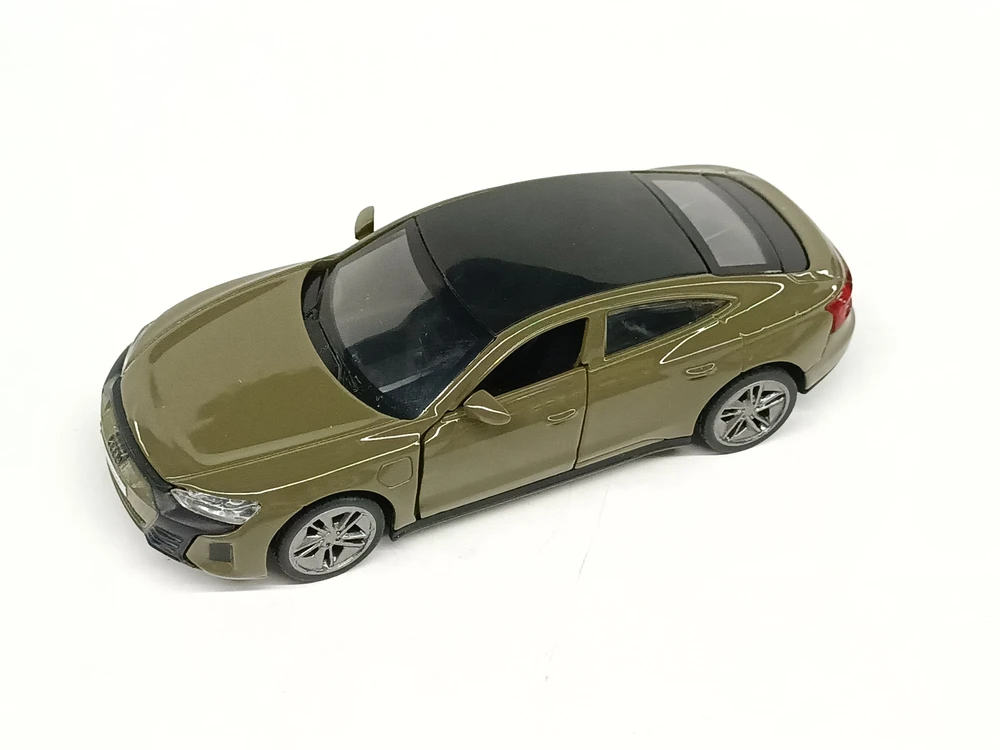 MSZ Automobilio modelis Audi E-tron GT, 1:43