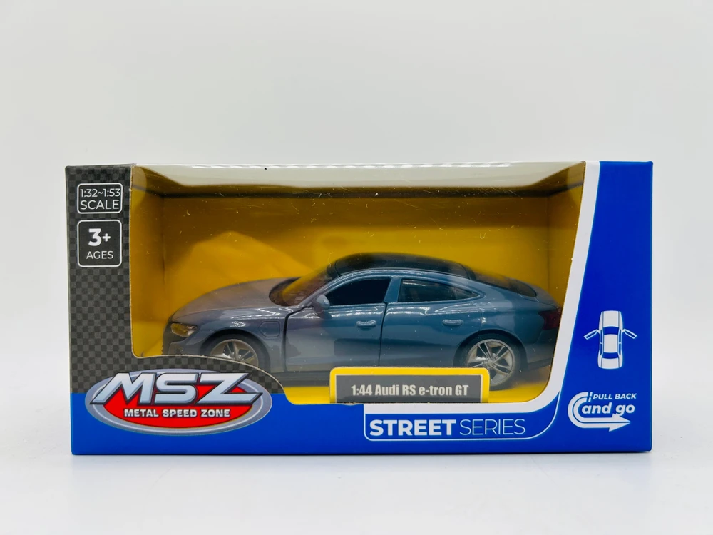 MSZ Automobilio modelis Audi E-tron GT, 1:43