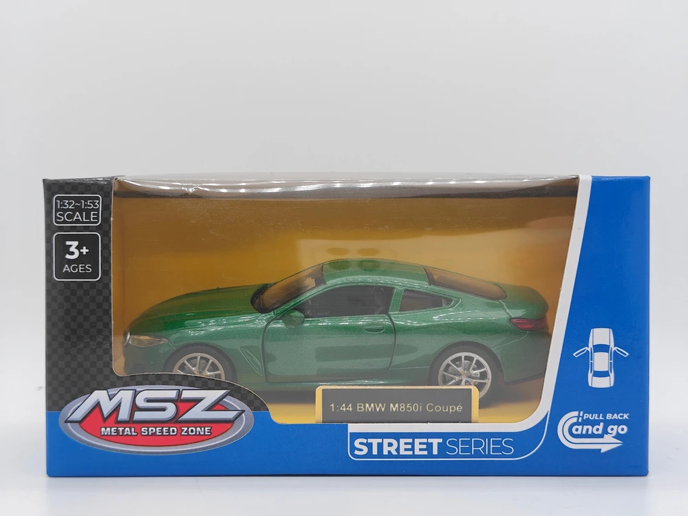 MSZ Automobilis BMW M850i Coupe, 1:44