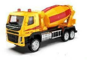 MSZ Cemento maišyklė VOLVO, 1:72