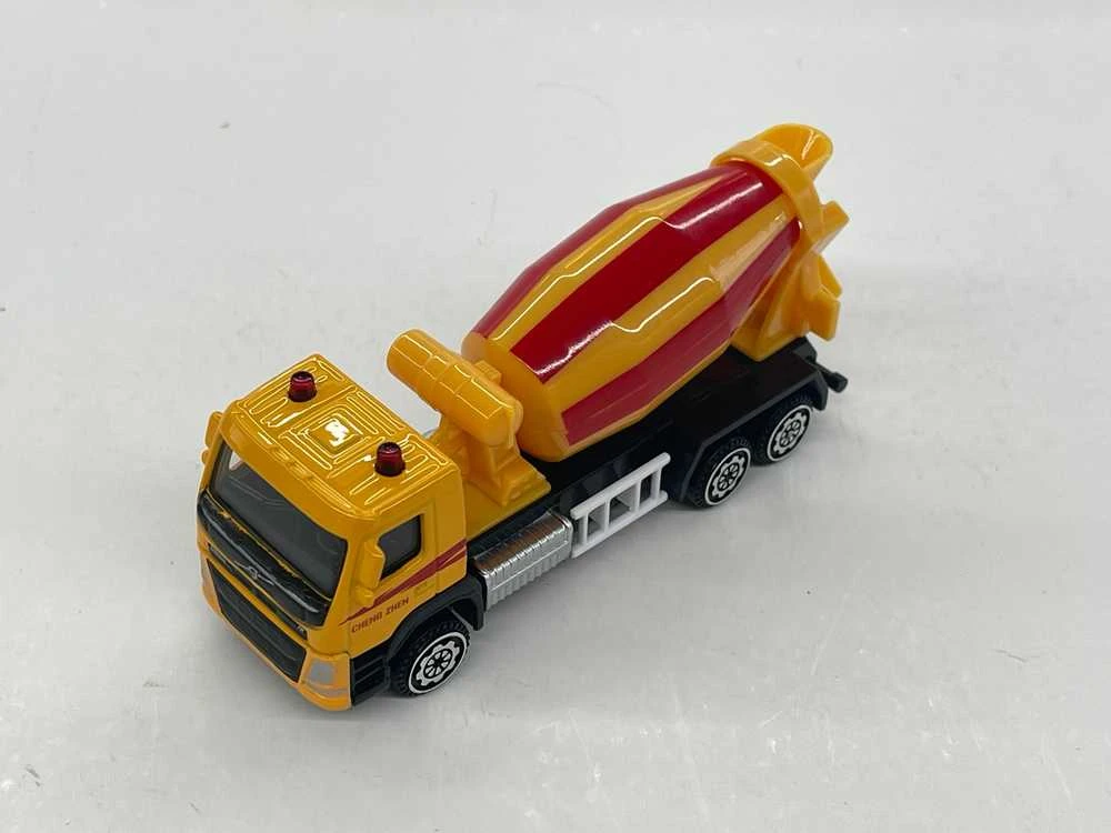 MSZ Cemento maišyklė VOLVO, 1:72