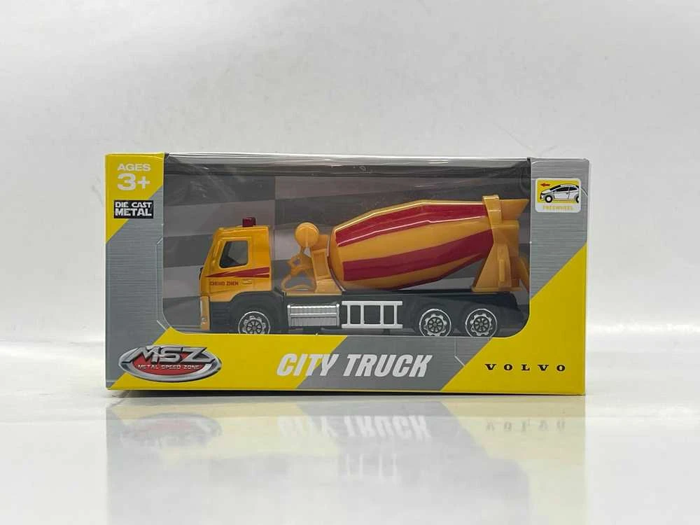MSZ Cemento maišyklė VOLVO, 1:72