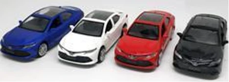 MSZ Automobilis TOYOTA CAMRY, 1:43