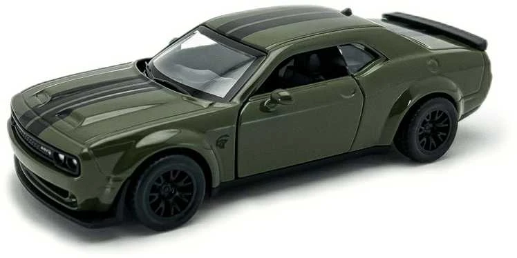 MSZ Automobilis 2022 Dodge Challenger SRT Jailbreak, 1:44
