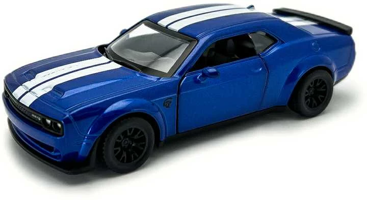 MSZ Automobilis 2022 Dodge Challenger SRT Jailbreak, 1:44