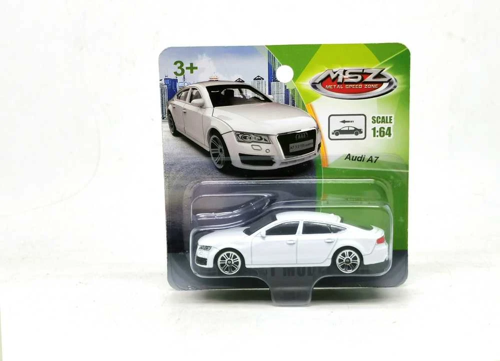 MSZ Automobilis AUDI A7, 1:64