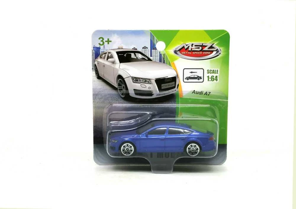 MSZ Automobilis AUDI A7, 1:64