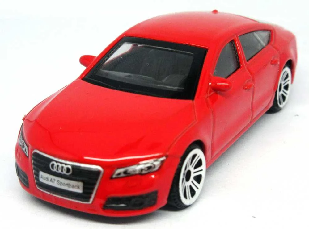 MSZ Automobilis AUDI A7, 1:64